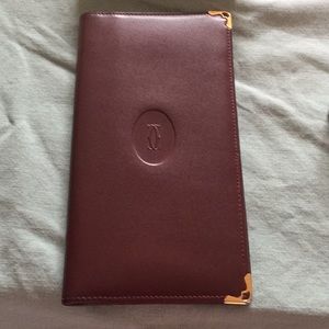 Cartier wallet